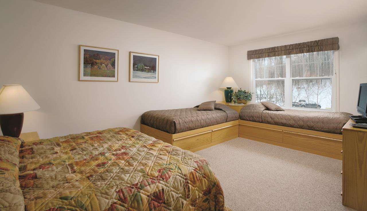 Club Wyndham Smugglers' Notch Vermont Jeffersonville Exterior photo