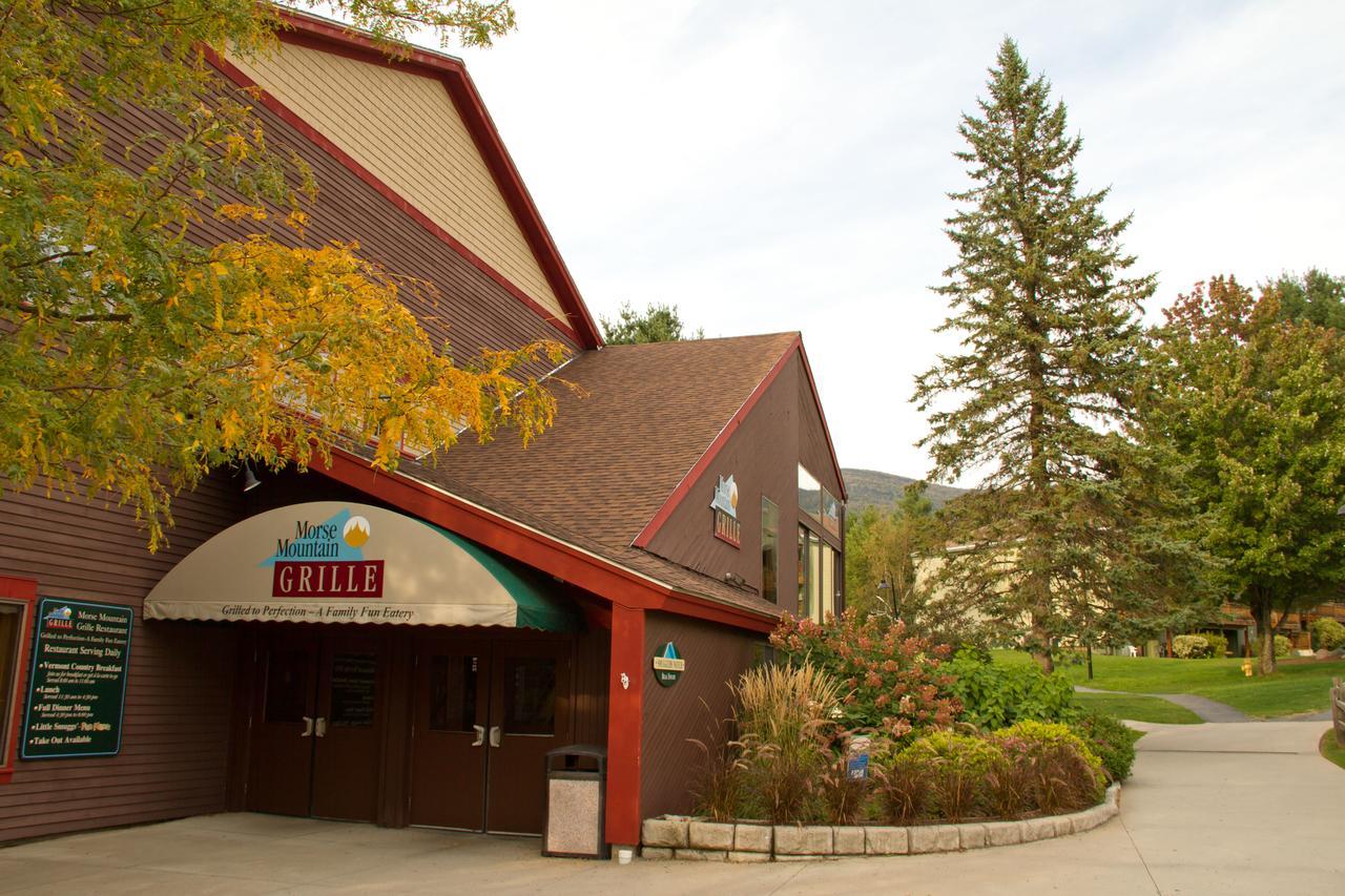 Club Wyndham Smugglers' Notch Vermont Jeffersonville Exterior photo