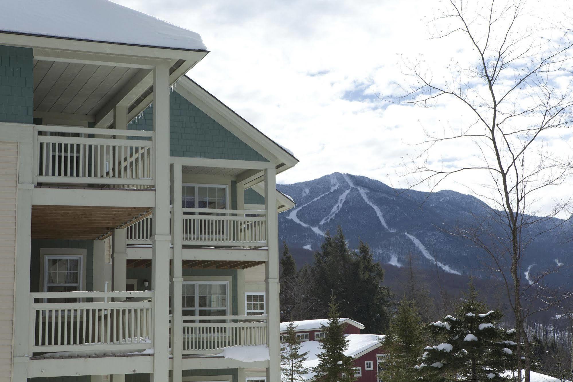 Club Wyndham Smugglers' Notch Vermont Jeffersonville Exterior photo